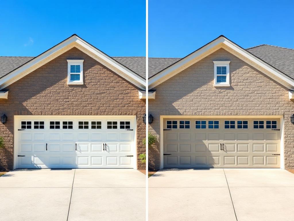 Premium vs Standard Comparison: Making Smart Decisions - garage door article from Okanogan Garage Doors