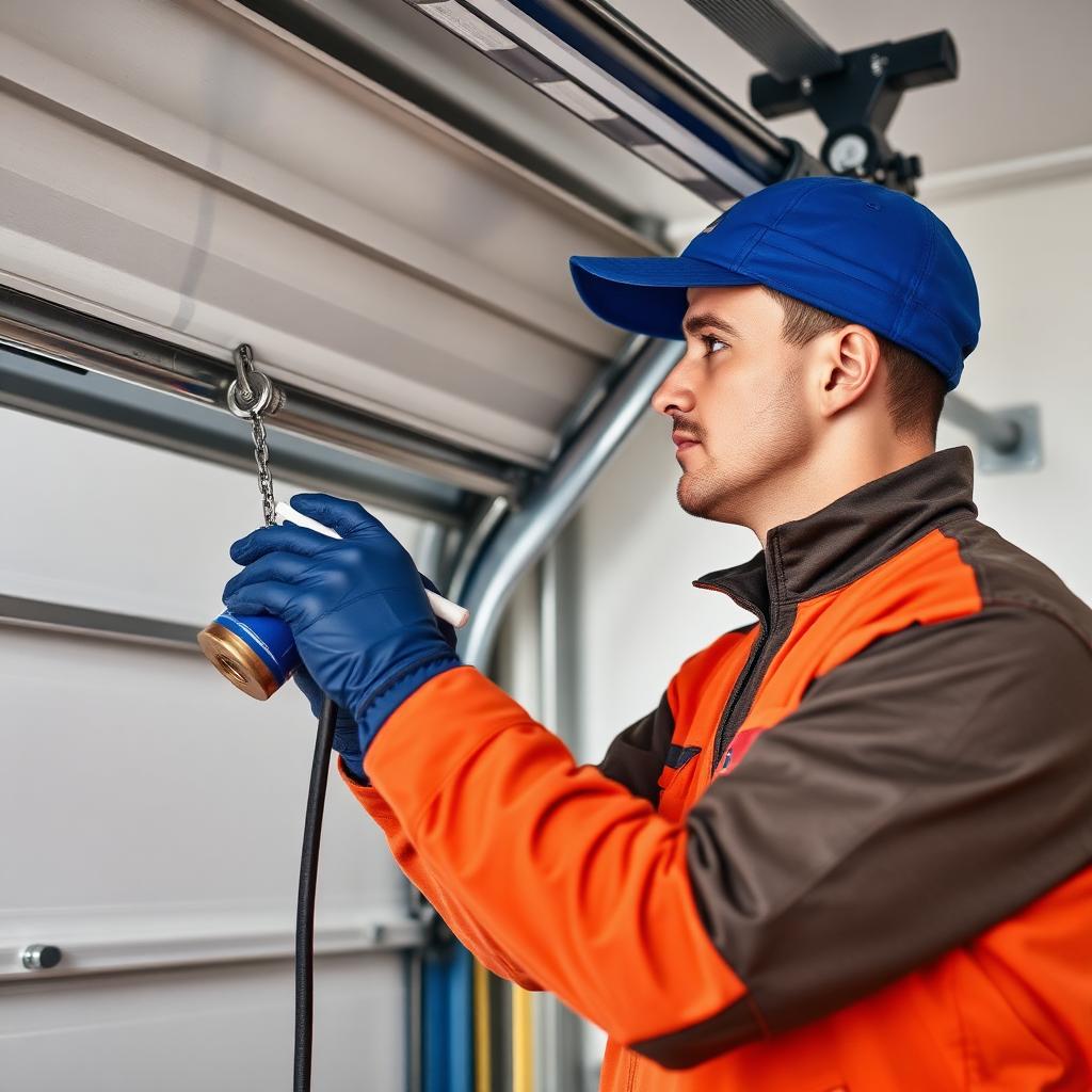 Maintenance - garage door service in Okanogan