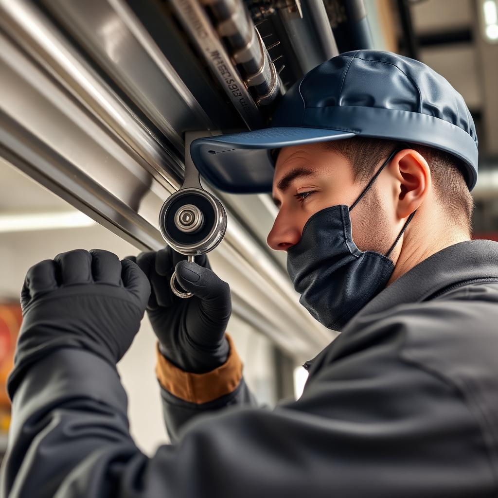 Repair - garage door service in Okanogan